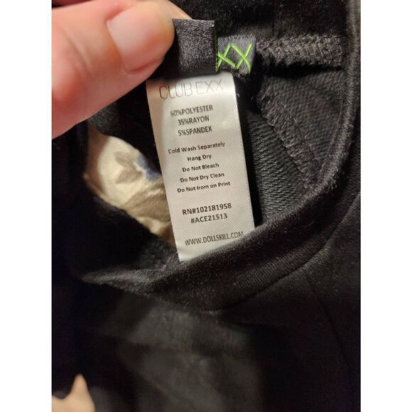 Club exx XXS from dolls kill top - Picture 8 of 8